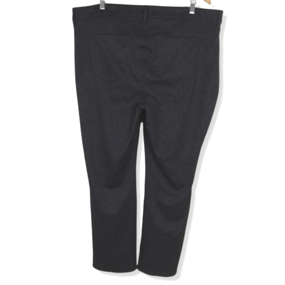 NYDJ Plus Pinte Straight Leg Pant - Picture 4 of 8